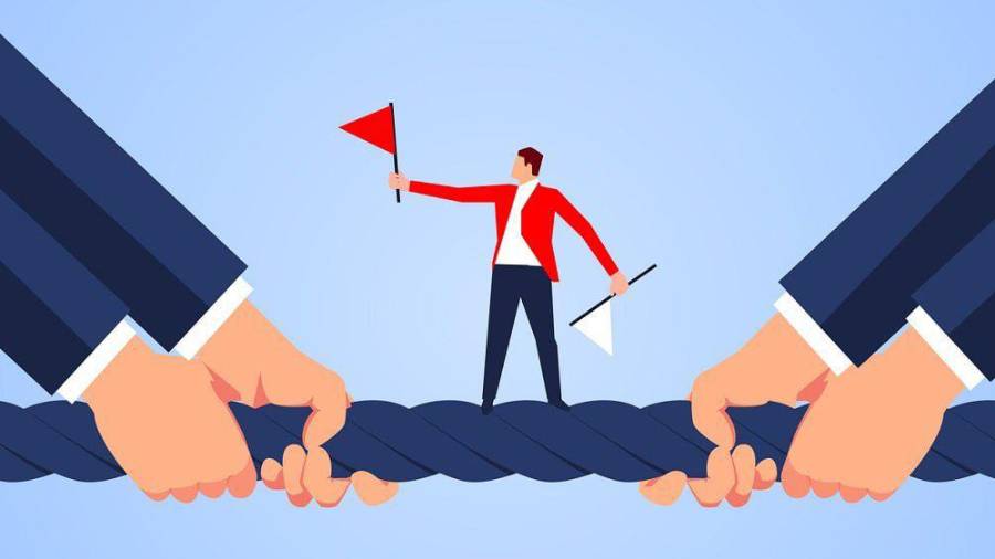 Campañas de miedo, protestas fabricadas y presiones regulatorias: el libreto con el que monopolios frenan a la competencia en México.