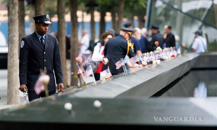 $!9/11 En fotografías a 18 años de la tragedia en las Torres Gemelas y el Pentágono
