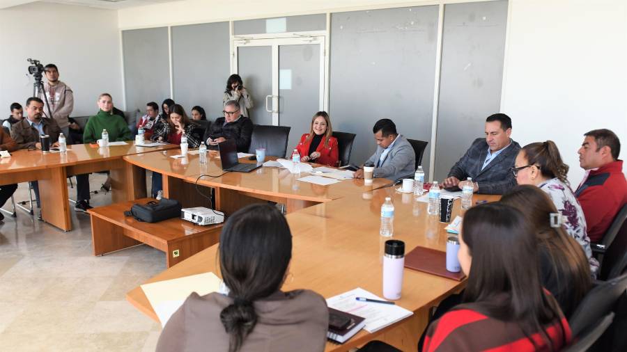 La propuesta fue aprobada durante la vigésima cuarta sesión de la Comisión de Gobernación y Reglamentación.