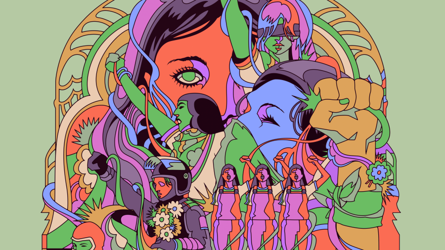 Latinoamérica en la sala de casa