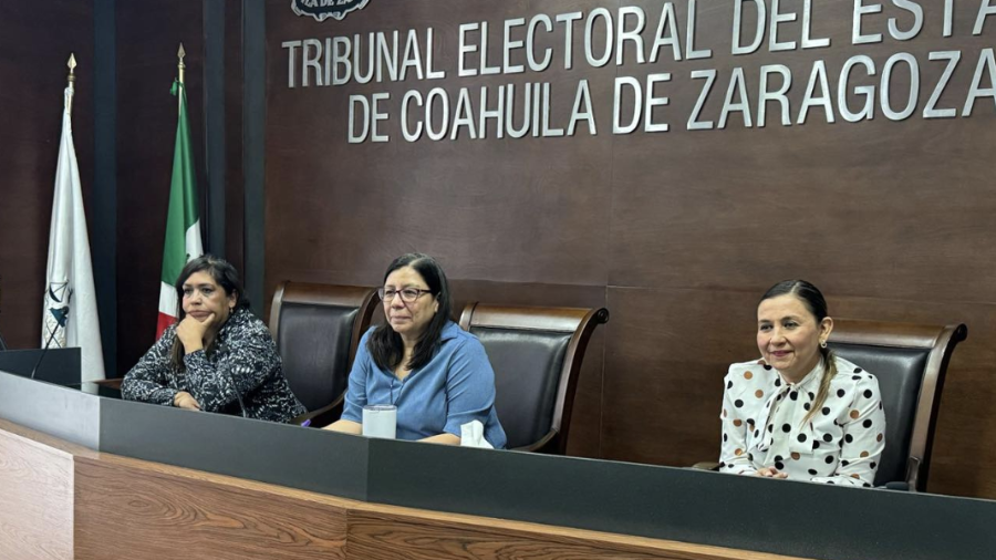 El Tribunal Electoral del Estado de Coahuila forma parte de las instituciones jurisdiccionales encargadas de garantizar la legalidad y certeza de los procesos electorales en la entidad.