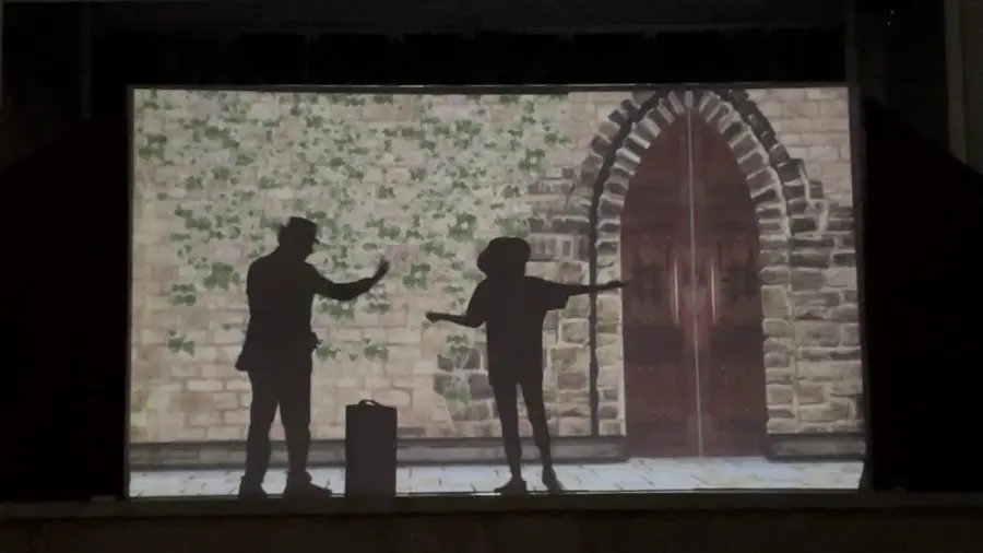 El Teatro de Sombras de Saltillo llegará al Spookytown con espectáculo de Halloween