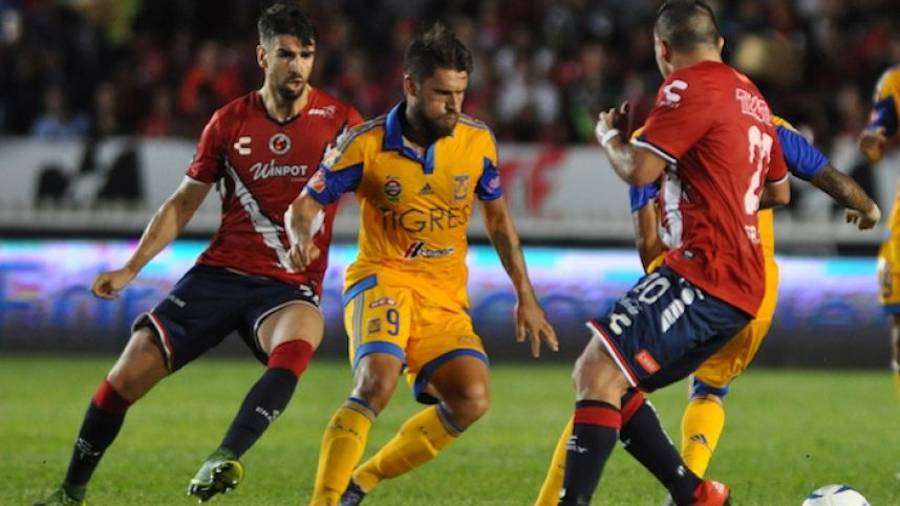 Sanciones de risa a Veracruz y Tigres