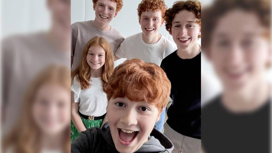 Despedida. Gracie Cochrane agradeció la experiencia vivida dentro del universo de ‘Harry Potter’ tras anunciar su salida de la serie.