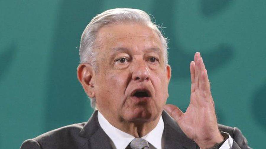 Pagar deuda con activos del FMI fue sugerencia de Ramírez de la O, aclara AMLO