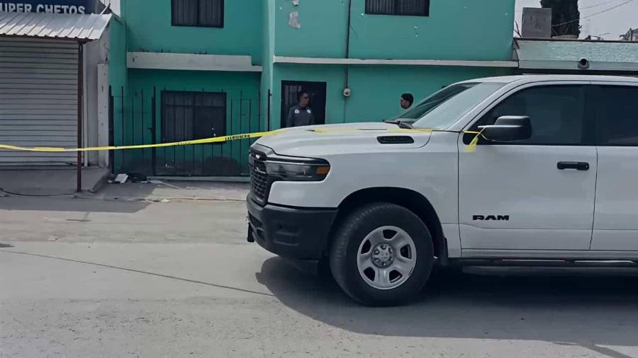 Nora Alicia Morín resultó herida de bala en la colonia Universidad Pueblo tras una discusión con su expareja, quien ya fue consignado ante un juez.