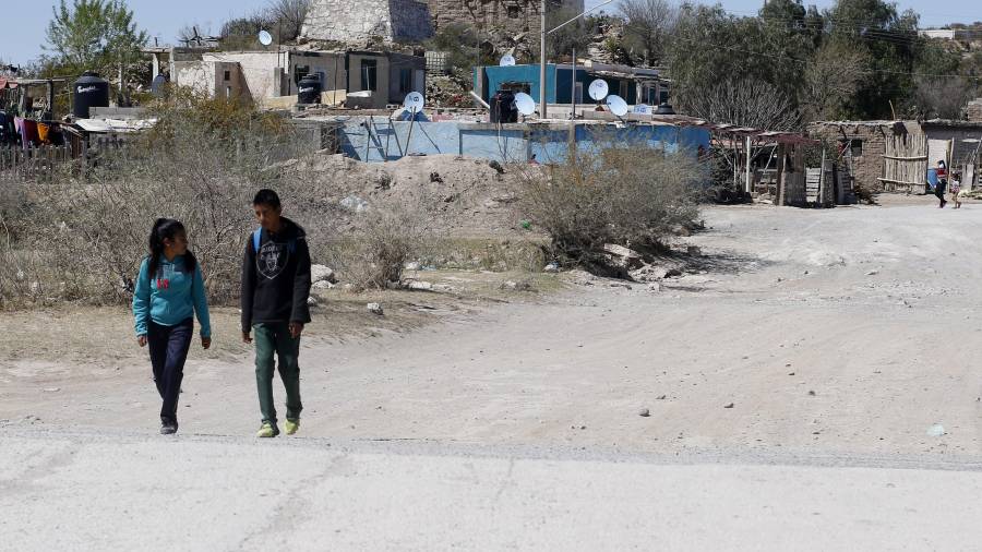 El objetivo es blindar las zonas limítrofes y cubrir vacíos operativos.