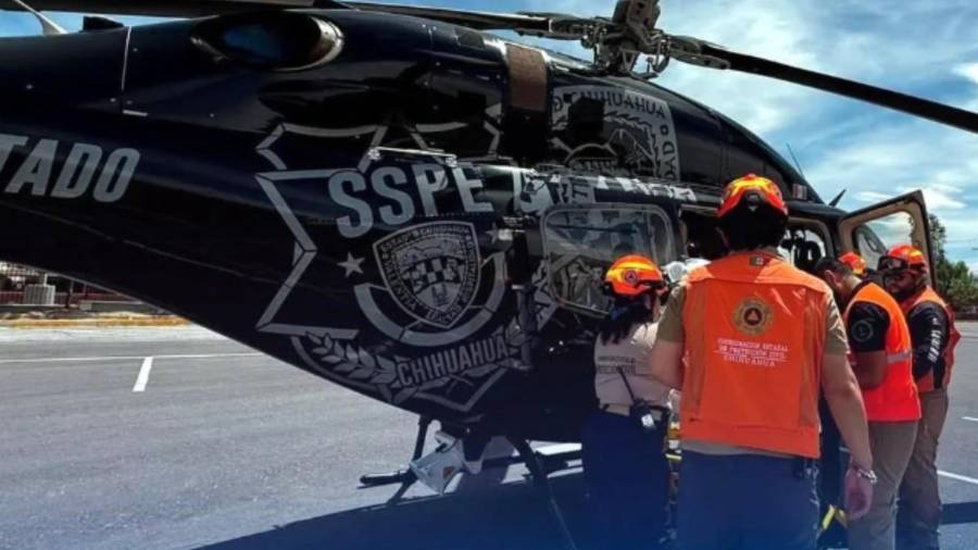 Los hechos ocurrieron mientras se realizaban labores de vigilancia en esa zona de Coyame–Ojinaga.