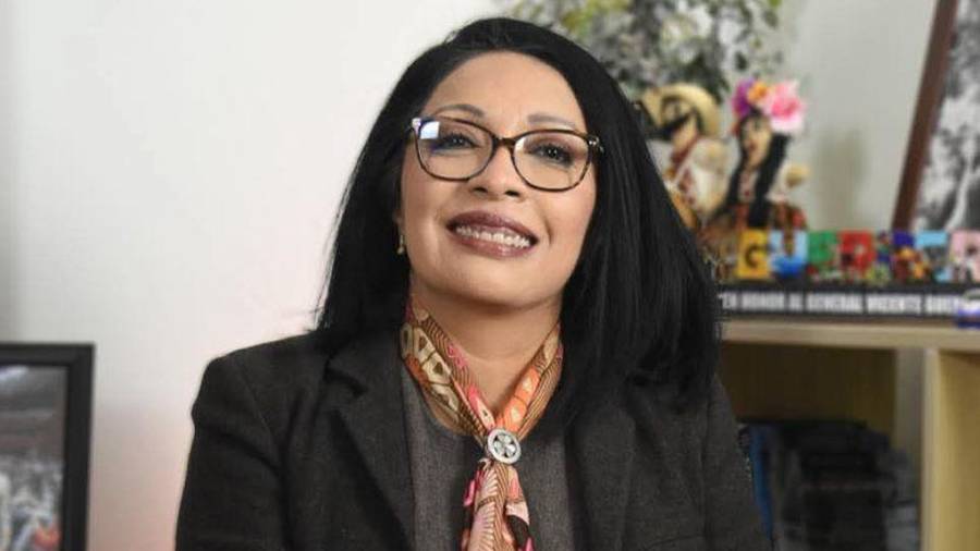 Damián se desempeñaba como subsecretaria de Prevención de las Violencias en la Secretaría de Seguridad y Protección Ciudadana.