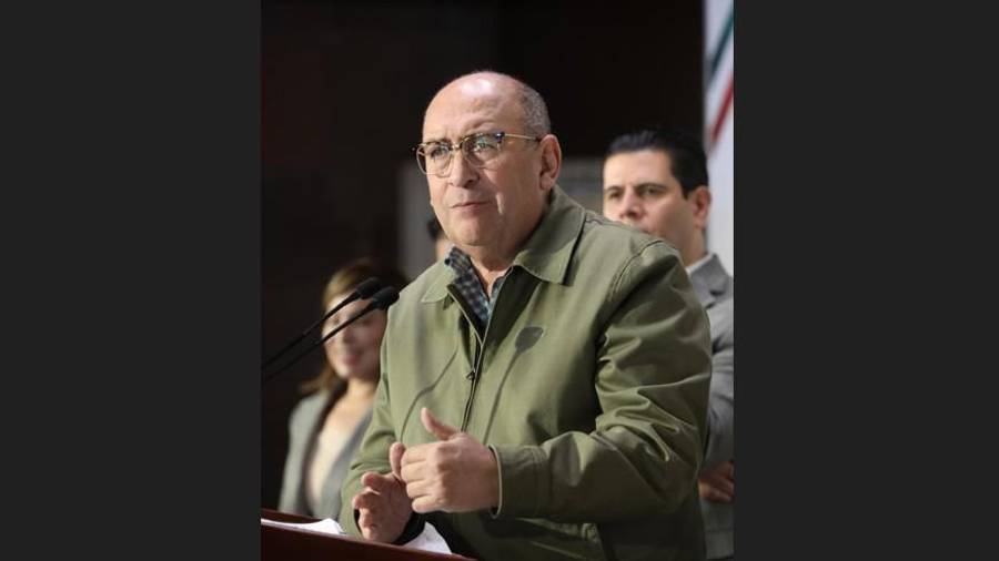 Rubén Moreira presentó un punto de acuerdo para exigir investigaciones exhaustivas y mayor protección a periodistas en México.