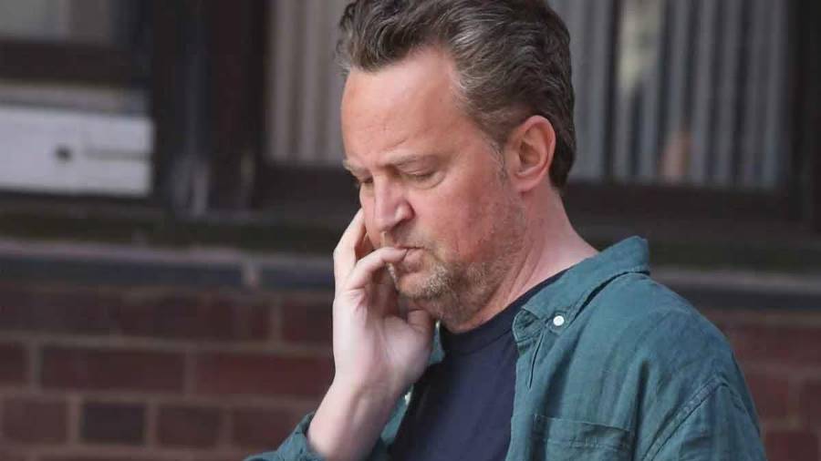 Proceso. El doctor Mark Chavez es uno de los primeros sentenciados en el proceso judicial relacionado con la muerte del actor de Friends.