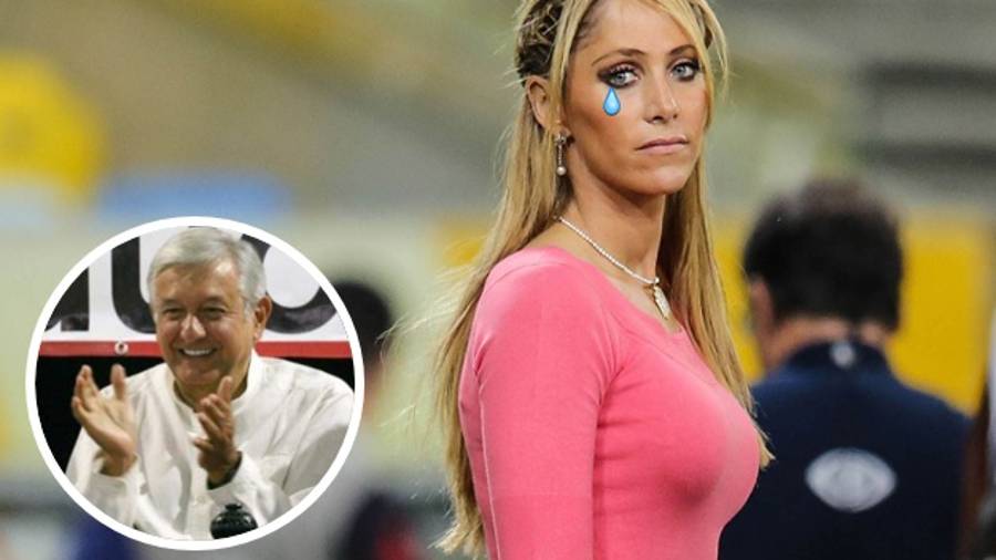 Corren a Inés Sainz y a Galilea Montijo de México tras triunfo de Obrador: "Ellas prometieron irse"