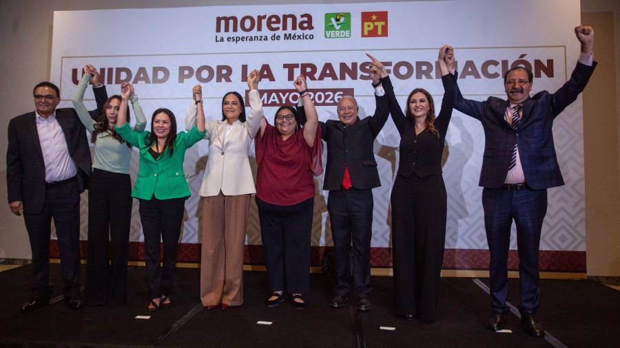 Así lo reveló la senadora Jasmin Bugarin cuando informó que solicitó licencia para contender como candidata al gobierno de Nayarit.