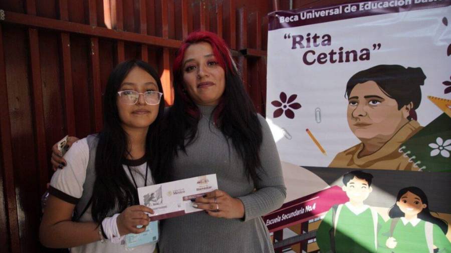 El registro de la Beca Rita Cetina 2026 requiere que madres, padres y tutores sigan varios pasos en la plataforma oficial para incorporar a sus hijas e hijos al programa.