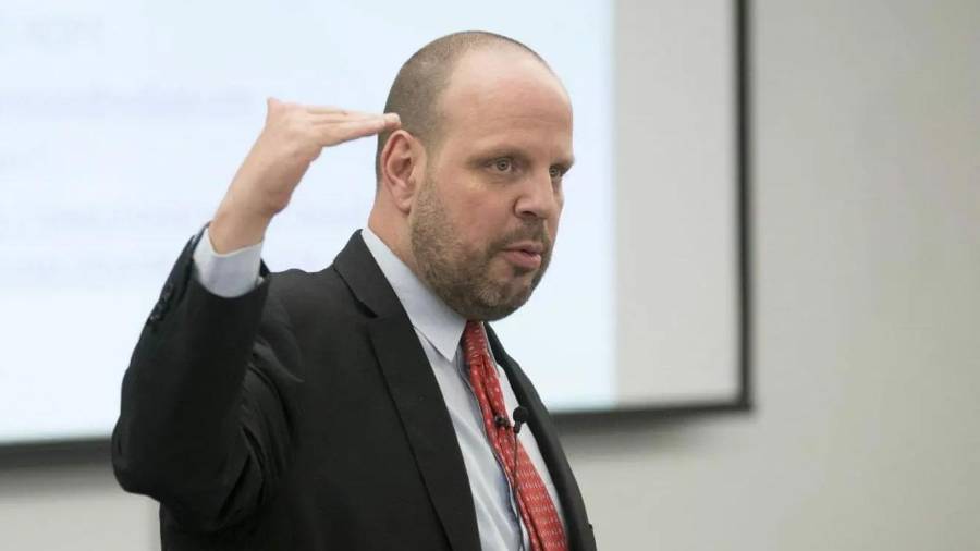 La última columna publicada por el analista salió el 26 de abril y se titula ‘Cuando no está’