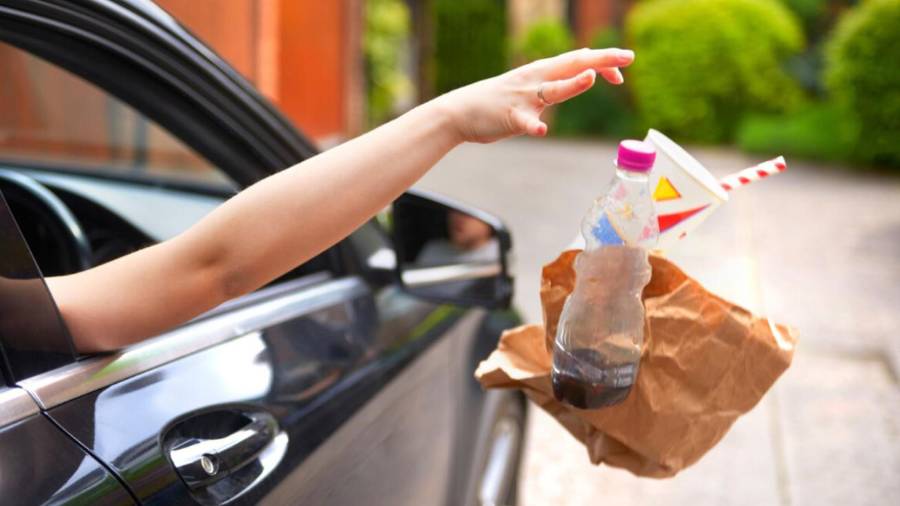 El monto de la sanción depende del tipo de falta y del impacto ambiental generado.