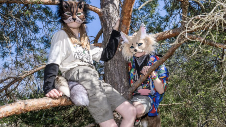 La palabra therian proviene del griego therion, que significa “bestia” o “animal salvaje”.