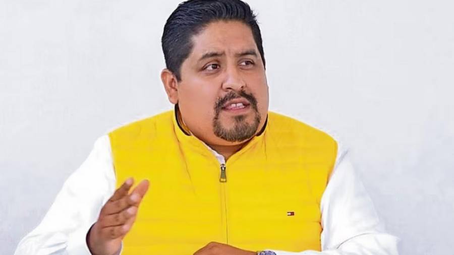 Jacobo Reyes León alias “El Lic” o “Yaicob” presunto cómplice de Raúl Rocha Cantú, copropietario de Miss Universo, ya había sido detenido en flagrancia el 22 febrero de 2025.