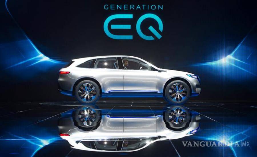 $!Presentan la próxima generación de coches eléctricos en Paris