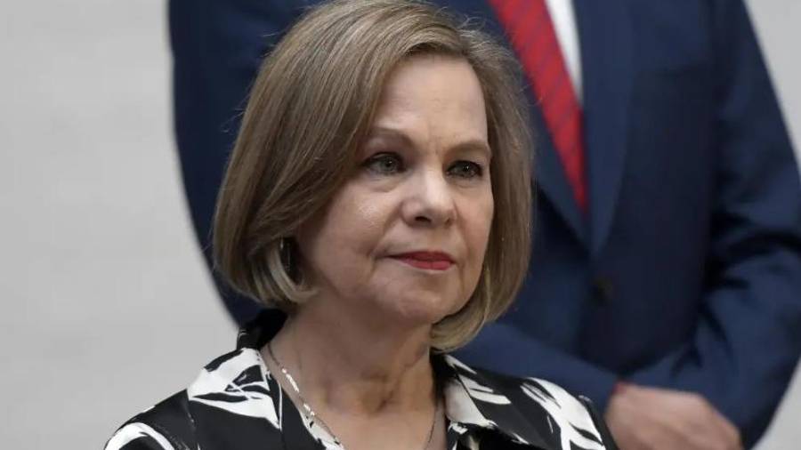 Susana Estens de la Garza, secretaria de Medio Ambiente de Coahuila, destacó que los proyectos en la Sierra y Cañón de Jimulco permiten medir la infiltración de agua y evaluar su impacto en la recuperación de los ecosistemas.