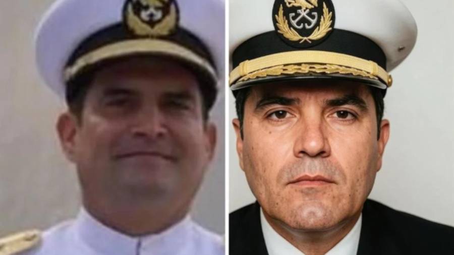 Semar afirmó que el traslado de Fernando a México forma parte de los esfuerzos llevados a cabo por la institución para combatir la corrupción.
