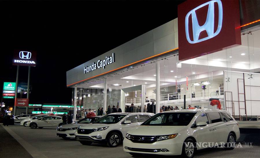 $!Honda celebra sus 30 años de producción en México