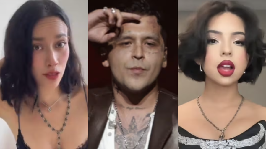 Usuarios aseguran que su violinista, Esmeralda Camacho, fue vista usando una joya idéntica a la del cantante.