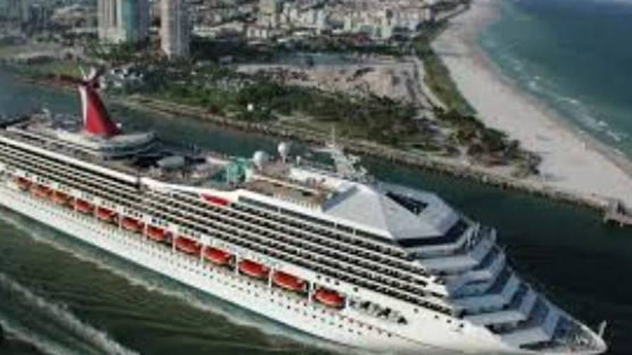 Es la segunda muerte que sacude a la compañía de cruceros en menos de una semana.