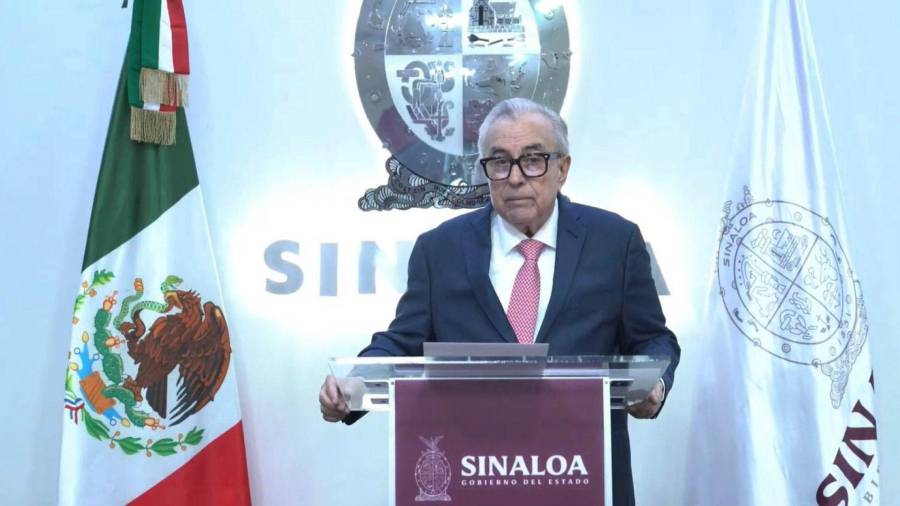GOBIERNO DE SINALOA/CUARTOSCURO