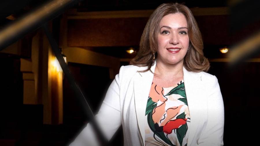 Mariana Chabukiani interpretará a Rachmaninoff junto a la Orquesta Metropolitana de Saltillo