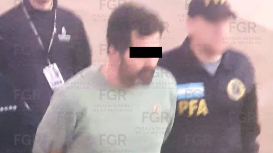 El exelemento naval va a ser procesado al igual que otras 15 personas detenidas, entre ellos 12 exfuncionarios públicos.