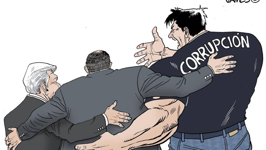 Ni venganza, ni perdón, ni vergüenza