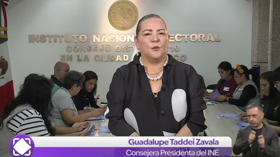 INE informa resultados de Jornada Electoral tras Elección del Poder Judicial ¿Cuánta gente votó el 1 de Junio?
