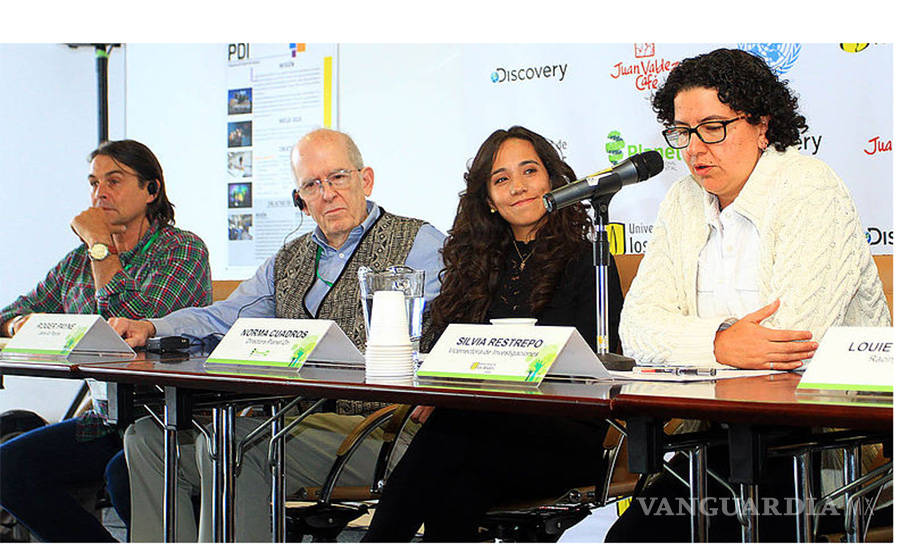 $!Festival de cine Planet ON muestra en Colombia la grave crisis medioambiental