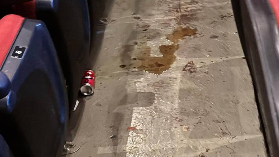 Basura y ruido: Cuestionan ingreso de alimentos al Teatro de la Ciudad de Saltillo