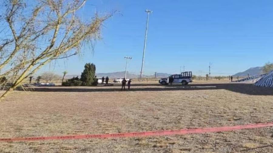 Ambas cabezas estaban acompañadas de un mensaje con contenido amenazante, cuyo texto no fue revelado por las autoridades.