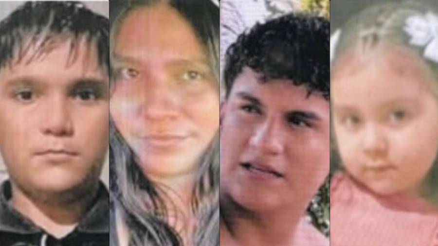 La Fiscalía del Estado de Sinaloa informó que todos fueron localizados la mañana de este viernes.