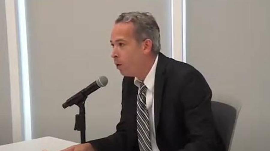 La confianza empresarial se ha mantenido por debajo de los 50 puntos durante 10 meses consecutivos, lo que refleja un entorno de escepticismo económico en el país, asevera el economista Garza de la Fuente.