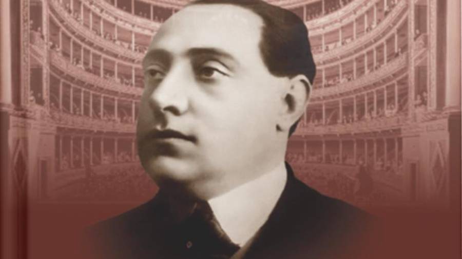 Publican biografía sobre uno de los fundadores del teatro en Saltillo: Honorato Teissier