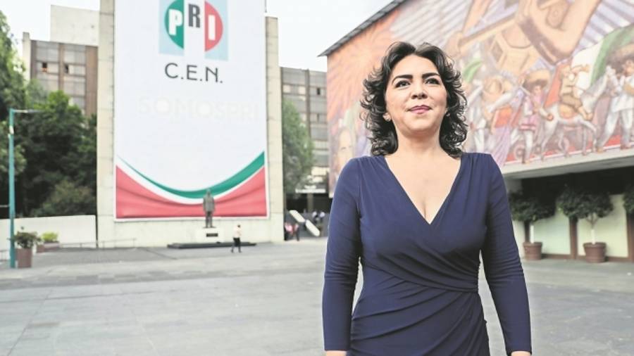 Acusan a Ivonne Ortega de autovender terreno donde se construyó Museo Maya