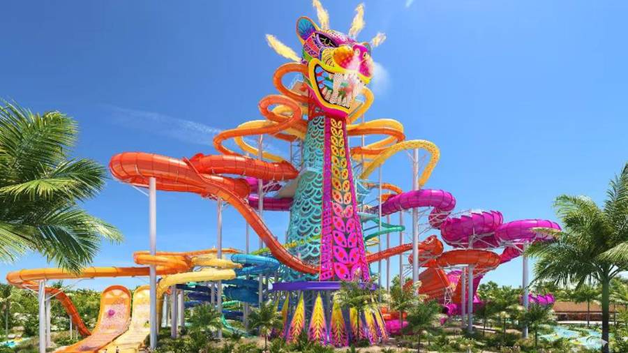 La titular de la Semarnat, Alicia Bárcena informó que el proyecto de la empresa naviera Royal Caribbean en la localidad de Mahahual, Quintana Roo, no será aprobado.