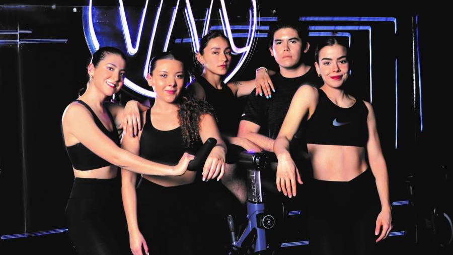 Te aconsejan no tener miedo, ir a tu ritmo y no compararte con nadie.