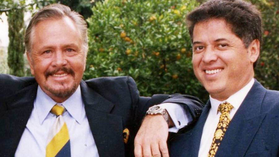 A 21 años del asesinato de Paco Stanley; Mario Bezares y Paola Durante se unen para producir una bioserie