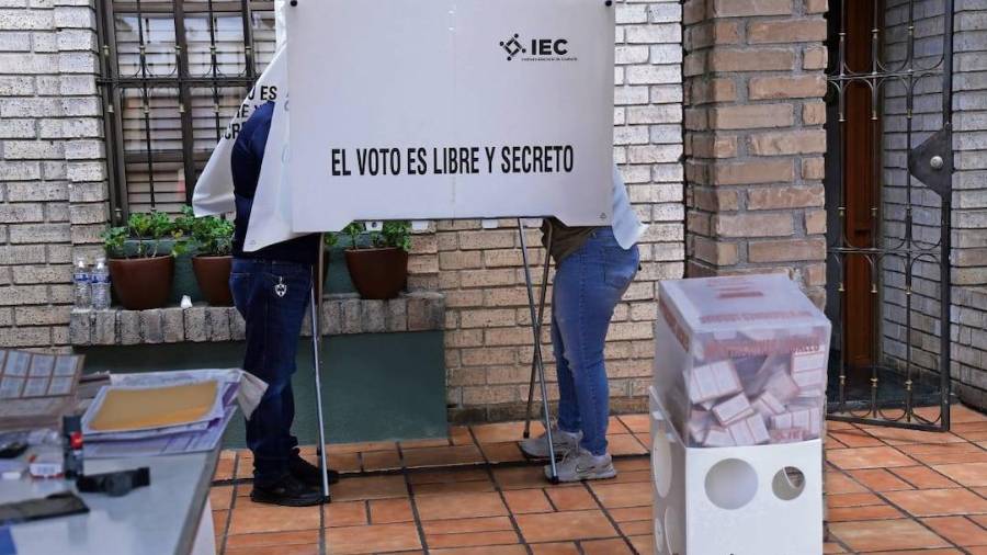 En estas campañas, los partidos políticos gastaron más de 85 millones de pesos, entre recursos asignados y aportaciones.