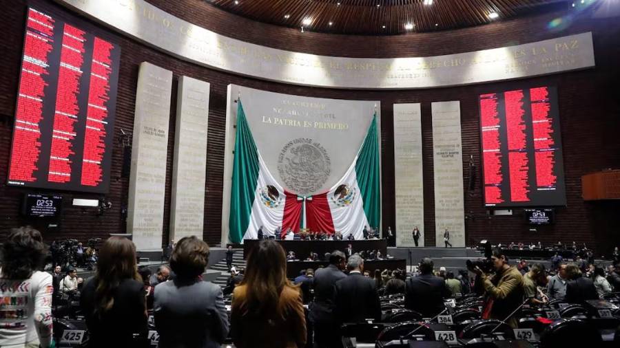 Los legisladores añadieron que la incorporación de la cláusula elevaría el nivel de seguridad y vincularon la discusión con la llegada de inversiones.