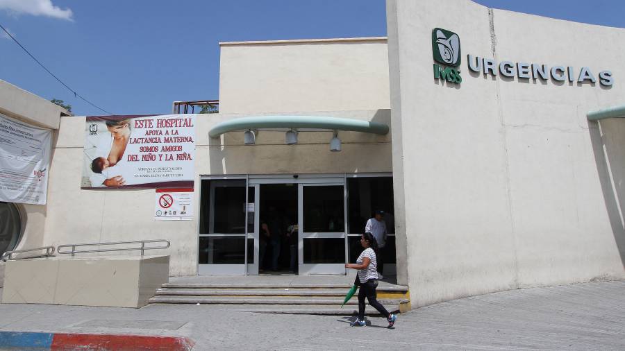 Los servicios de Urgencias y hospitalización del IMSS en Coahuila operarán con normalidad durante el 15 y 16 de septiembre