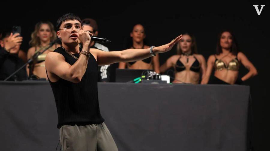 Cita. El cantante veracruzano se presentará en el Auditorio del Parque Las Maravillas, uno de los recintos más importantes para conciertos en la ciudad.