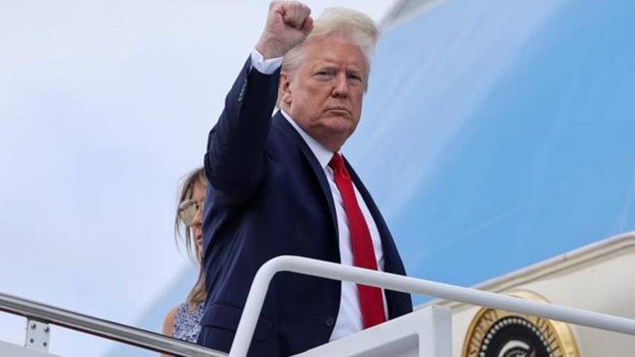 Orden de Trump dejaría que cualquiera pueda demandar a redes sociales