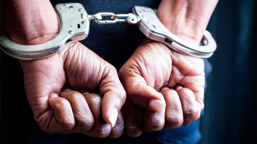 Giran otra orden de aprehensión contra #LordFerrari