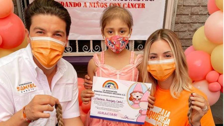 “Infundadas” denuncias del PRI contra Samuel García por gastos de campaña: INE